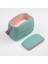 Cooler Bag Verde Agua - Rosa Pop 2