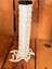 Tanjiro Beyaz Dekoratif Katlanabilir Oyuncak Katana Açılır Katlanır 3D Katana Kılıç 1