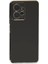 Newface Xiaomi Redmi Note 12 4g Kılıf Volet Silikon - Siyah 1