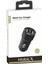 Mobilx Mc-02 2.4A Çift USB Portlu Metal Araç Şarj Cihazı | Type-C ve Lightning Kablo Uyumlu – Siyah 2