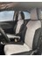 Chevrolet aveo Araca Özel Oto Koltuk Kılıfı - Alkantara ve Deri 1