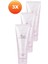 Rare Pearls Kadın Vücut Losyonu - 3'lü Nemlendirici Set (3×125 ml) - Yemyeşil Çiçek ve Misk Aromalı 2