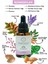 Yüz Yogası Yağı 30 ml Unisex Sıkılaştırıcı ve Esneklik Artırıcı Bitkisel Aromaterapi 6