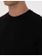Erkek Siyah Regular Fit Basic Tişört 50318130-VR046 7