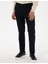Erkek Lacivert Slim Fit Kumaş Pantolon 50317628-VR033 2