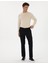 Erkek Lacivert Slim Fit Kumaş Pantolon 50317628-VR033 3