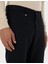 Erkek Lacivert Slim Fit Kumaş Pantolon 50317628-VR033 5