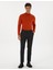 Erkek Antrasit Slim Fit Kumaş Pantolon 50317628-VR006 1