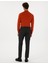 Erkek Antrasit Slim Fit Kumaş Pantolon 50317628-VR006 4
