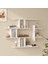 Shelf 25 Duvar Rafı Beyaz WL25-W 2