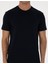 Erkek Lacivert Regular Fit Basic Tişört 50318130-VR033 6