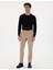 Erkek Bej Ex. Slim Fit Kumaş Pantolon 50311574-VR011 1