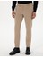 Erkek Bej Ex. Slim Fit Kumaş Pantolon 50311574-VR011 2