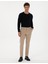 Erkek Bej Ex. Slim Fit Kumaş Pantolon 50311574-VR011 3