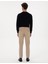 Erkek Bej Ex. Slim Fit Kumaş Pantolon 50311574-VR011 4