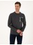 Erkek Antrasit Regular Fit Sweatshirt 50317750-VR006 1
