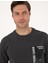 Erkek Antrasit Regular Fit Sweatshirt 50317750-VR006 2