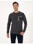Erkek Antrasit Regular Fit Sweatshirt 50317750-VR006 3