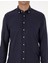 Erkek Lacivert Regular Fit Uzun Kollu Gömlek 50311487-VR033 6