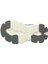 346.F25K.200 Wild Filet Phylon Gri Çocuk Spor Ayakkabı 5