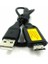 Samsung Uyumlu Suc-C3,c5,c7 Fotoğraf Makinası USB Şarj ve Data Kablosu 3