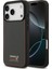 iPhone 17 Pro Uyumlu Kılıf Redbull Lisanslı M-Safe Şarj Özellikli Karbon Fiber Kevlar Kapak Siyah 1