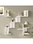 Shelf 27 Duvar Rafı Beyaz WL27-W 1