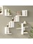 Shelf 27 Duvar Rafı Beyaz WL27-W 2