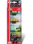 Mini Work Machines 4'lü Set - Massey Ferguson 3