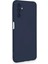 Newface Samsung Galaxy A14 4g Kılıf Nano Içi Kadife Silikon - Lacivert 2