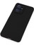 Newface Xiaomi Redmi Note 12 4g Kılıf Nano Içi Kadife Silikon - Siyah 4