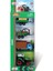 Mini Work Machines 4"lü Set - Fendt 3