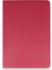 Newface Samsung Galaxy X200 Tab A8 10.5 Kılıf 360 Tablet Deri Kılıf - Pembe 3