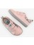 Smart Walker Canvas Play Toz Pembe Barefoot Çocuk Ayakkabı 1