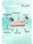 Smart Walker Canvas Play Toz Pembe Barefoot Çocuk Ayakkabı 2