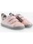 Smart Walker Canvas Play Toz Pembe Barefoot Çocuk Ayakkabı 3