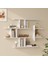 Shelf 25 Duvar Rafı Sepet-Beyaz WL25-SW 2