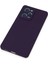 Newface Xiaomi Redmi Note 12 Pro 5g Kılıf Nano Içi Kadife Silikon - Mor 4