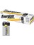 9 Volt Alkalin ENERGİZER12 Li Paket Son KUL:12/2030 2