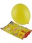 Balon Sarı 100LÜ 1