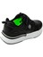 2029 Siyah Erkek Çocuk Spor Ayakkabı 4