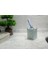2 Adet Diş Fırçalık Deniz Feneri Model Poliresin 7X7X12CM Banyo Seti 4