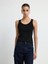 Fitilli Triko Bluz Siyah 11545627000 3