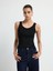 Fitilli Triko Bluz Siyah 11545627000 4