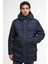 Winter Beaufort Puffer Kapitone Ceket NY71 Navy 1