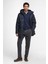 Winter Beaufort Puffer Kapitone Ceket NY71 Navy 3