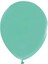 Balon 12" Baskısız Su Yeşili P100 Kl:50 1