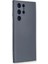 Newface Samsung Galaxy S22 Ultra Kılıf Nano Içi Kadife Silikon - Gri 2