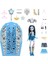 Monster High Secret Arkadaşlar S6 Frankie Stein JBG81 5