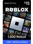 Gift Card 1500 Robux 1